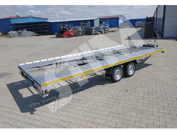 New Autotransporter trailer Stim L22/PP-TP/50-30S: picture 2 New Autotransporter trailer Stim L22/PP-TP/50-30S: picture 2