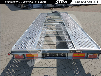 New Autotransporter trailer Stim L22/PP-TP/50-30S: picture 5 New Autotransporter trailer Stim L22/PP-TP/50-30S: picture 5