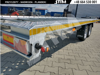 New Autotransporter trailer Stim L22/PP-TP/50-30S: picture 4 New Autotransporter trailer Stim L22/PP-TP/50-30S: picture 4