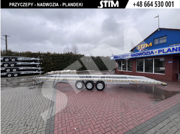 Autotransporter trailer