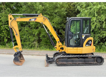 Leasing of  Caterpillar Minikoparka * CAT 305.5 CR * Sprowadzona ! * Bardzo Dobry Stan * Minikoparka Caterpillar Minikoparka * CAT 305.5 CR * Sprowadzona ! * Bardzo Dobry Stan * Minikoparka: picture 4