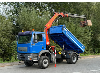 Tipper MAN