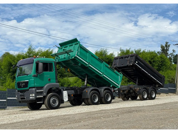 Tipper MAN TGS 26.440