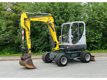 Wheel excavator WACKER