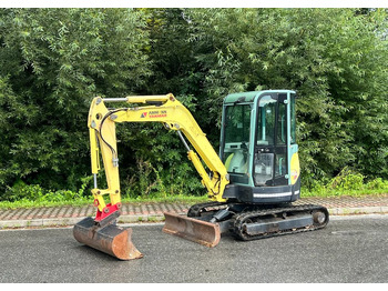 Mini excavator YANMAR VIO 35
