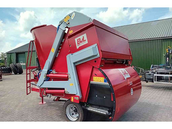 Leasing of BVL V-Mix Fill Plus 13-1S LS voermachines BVL V-Mix Fill Plus 13-1S LS voermachines: picture 5