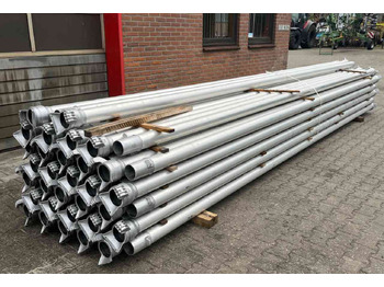 Irrigation system Humet Beregeningsbuis Humet 4'' Aluminium buis diversen: picture 2 Irrigation system Humet Beregeningsbuis Humet 4'' Aluminium buis diversen: picture 2