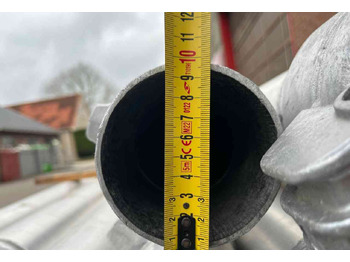 Irrigation system Humet Beregeningsbuis Humet 4'' Aluminium buis diversen: picture 4 Irrigation system Humet Beregeningsbuis Humet 4'' Aluminium buis diversen: picture 4