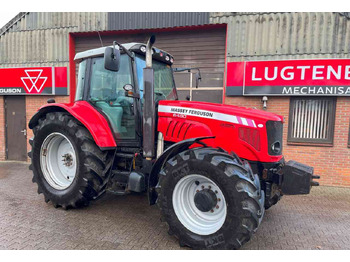 Farm tractor Massey Ferguson 6480 Dyna-6 T3 tractoren: picture 2 Farm tractor Massey Ferguson 6480 Dyna-6 T3 tractoren: picture 2