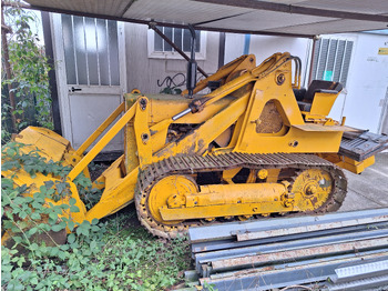 Crawler loader MASSEY FERGUSON