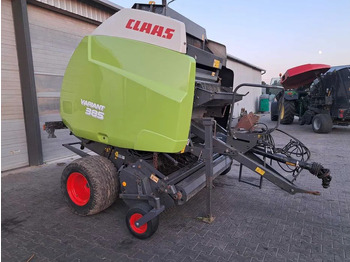 Round baler CLAAS