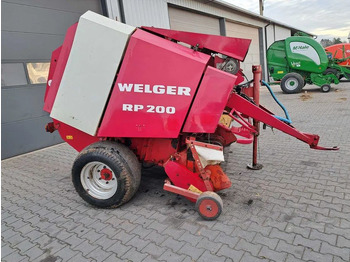 Leasing of  Welger RP 200 Welger RP 200: picture 1