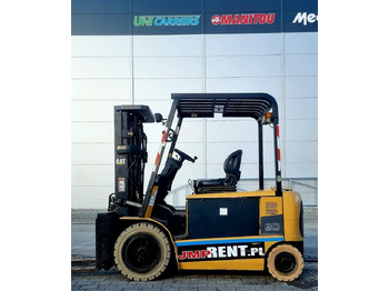 Electric forklift CAT EP 30 K PAC: picture 2