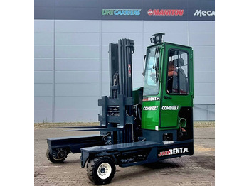 4-way reach truck COMBILIFT