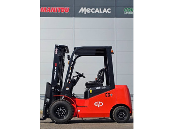 New Electric forklift EP EFL 252 X LI-ON: picture 4 New Electric forklift EP EFL 252 X LI-ON: picture 4