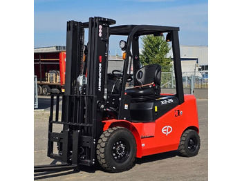 New Electric forklift EP EFL 252 X LI-ON: picture 5 New Electric forklift EP EFL 252 X LI-ON: picture 5