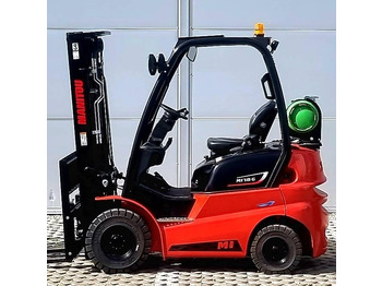 Leasing of Manitou MI 18 G NEW TRIPLEX 4700mm  Manitou MI 18 G NEW TRIPLEX 4700mm: picture 1