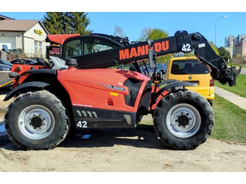 New Telescopic handler Manitou MLT 737 130 PS+ 2022: picture 2
