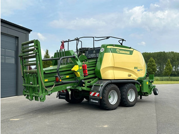 Square baler Krone Bigpack 1270 VC: picture 3