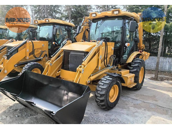 Backhoe loader