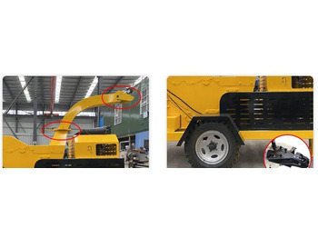 Leasing of  NEW MAXUS 102 HP Chipper 5 tons/h Warranty up to 10 YEARS НОВИЙ Ребак MAXUS 102 К.с. 5 тон/год Гарантія до 10 РОКІВ NOWY Rębak MAXUS 102 KM 5 ton/h Gwarancja do 10 LAT NEW MAXUS 102 HP Chipper 5 tons/h Warranty up to 10 YEARS НОВИЙ Ребак MAXUS 102 К.с. 5 тон/год Гарантія до 10 РОКІВ NOWY Rębak MAXUS 102 KM 5 ton/h Gwarancja do 10 LAT: picture 2