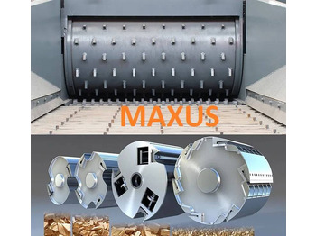 New Wood chipper NEW MAXUS Electric Chipper Warranty up to 10 YEARS НОВИЙ Електричний Ребак MAXUS Гарантія до 10 РОКІВ NOWY Elektryczny Rębak MAXUS Gwarancja do 10 LAT: picture 2