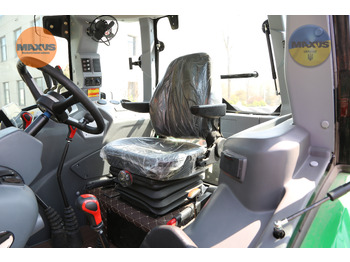 New Farm tractor maxus MAXUS Landwirtschaftstraktor 200 PS 4x4: picture 2