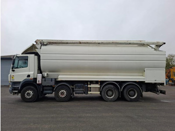 Tank truck for transportation of food DAF 85 .410: picture 4 Tank truck for transportation of food DAF 85 .410: picture 4