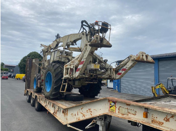 Tow tractor Landini 10000: picture 4