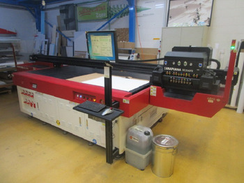 Digital printing machine