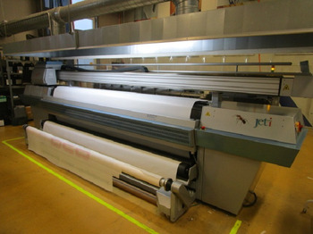 Digital printing machine