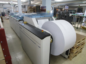 Printing machinery