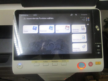 Leasing of  KONICA MINOLTA BIZHUB C458 KONICA MINOLTA BIZHUB C458: picture 5