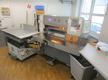 Paper cutting machine POLAR