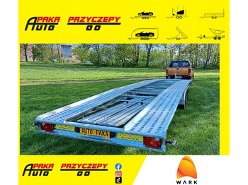 Autotransporter trailer