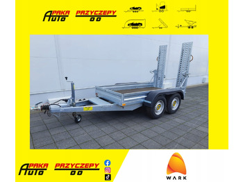 Plant trailer