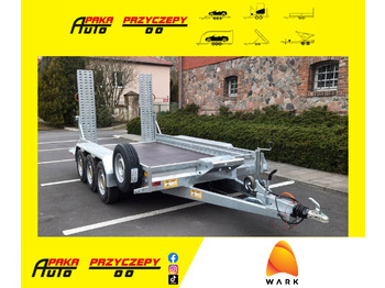Plant trailer