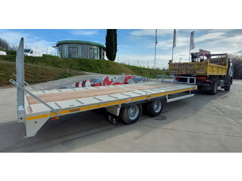 New Plant trailer PRZYCZEPA POD KOPARKĘ MINI - MIDI ŁADOWNOŚĆ 8 580 KG GOURDON PEB111 / MINI - MIDI EXCAVATOR TRAILER WITH PAYLOAD 8,580 KG GOURDON PEB111: picture 5