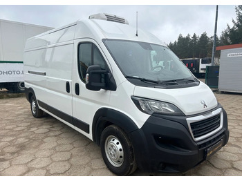 Refrigerated van PEUGEOT Boxer
