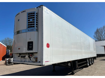 Refrigerator semi-trailer SCHMITZ