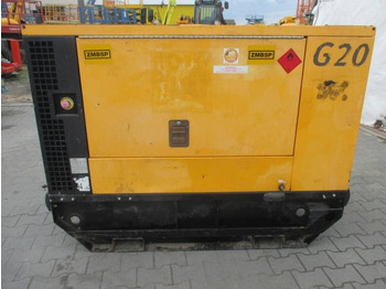 Generator set DOOSAN