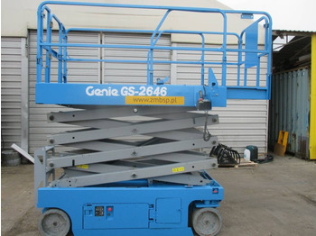 Scissor lift GENIE GS2646