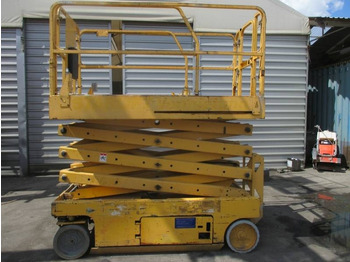 Scissor lift GENIE GS2646
