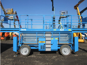Leasing of Genie GS 4390 RT  Genie GS 4390 RT: picture 1