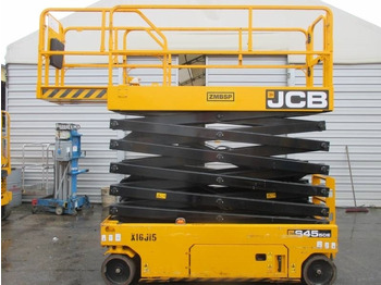 Scissor lift JCB