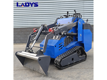 Skid steer loader LADYS