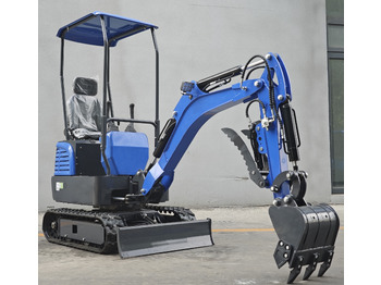 New Crawler excavator LEZUM Free Shipping Mini Excavator Bagger Pelle Miniexcavadora 1 2 3.5  Ton CE/EPA/EURO 5  Kubota Engine Diesel/Electric Mini Excavators For Sale: picture 5