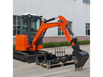 Crawler excavator KUBOTA