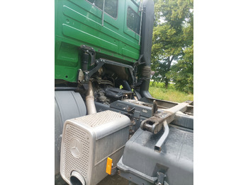 Tipper for transportation of bulk materials MERCEDES-BENZ ACTROS 18 36 4X4: picture 5