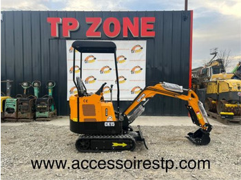 Mini excavator